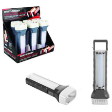 Dual Functon - Torch and LED Lantern